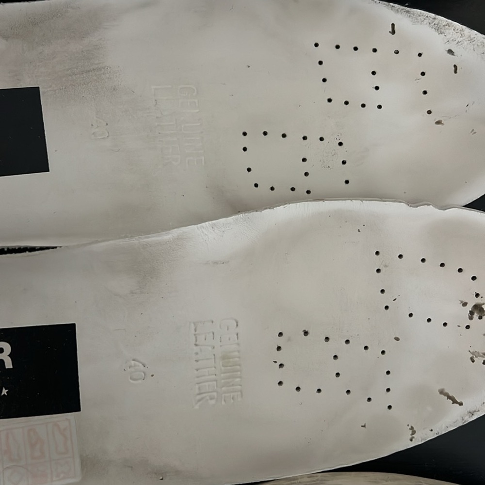 Golden Goose Hi Star - Picture 13 of 15